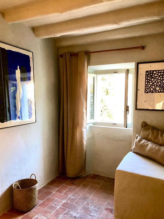 El Castell De Seguero Lejlighed Beuda Eksteriør billede