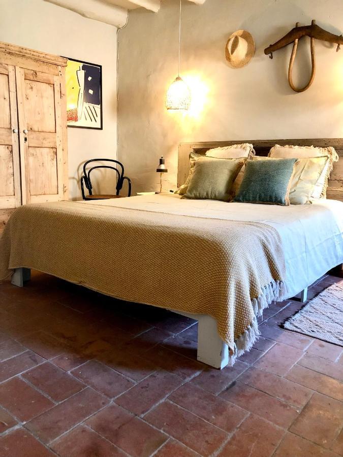 El Castell De Seguero Lejlighed Beuda Eksteriør billede