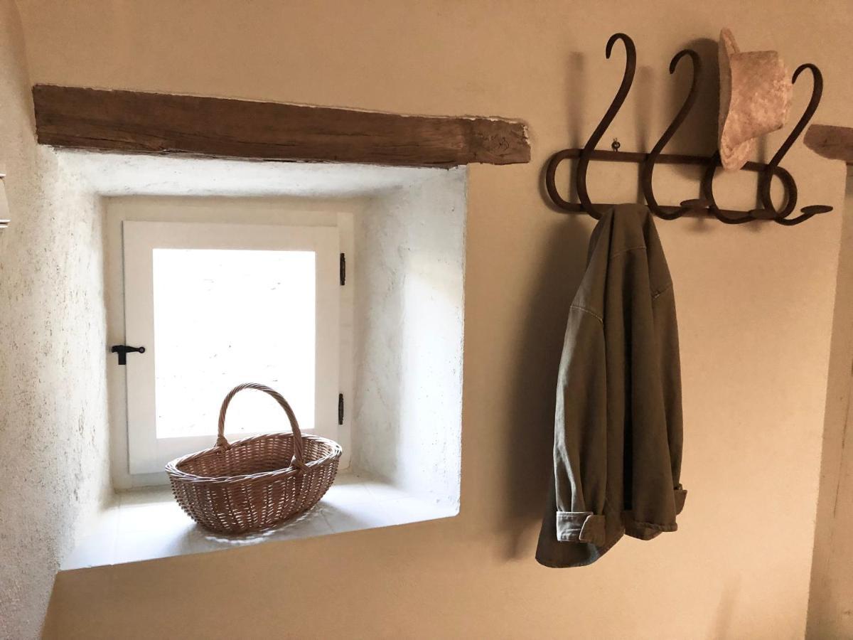 El Castell De Seguero Lejlighed Beuda Eksteriør billede